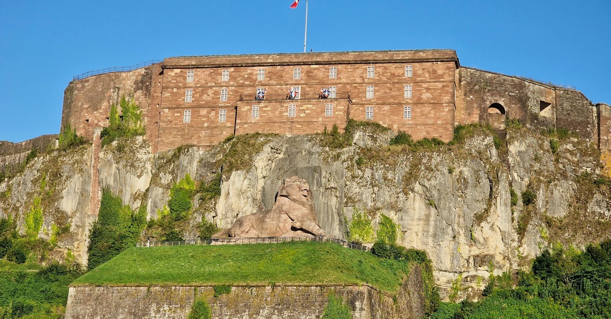 découvrez belfort, une ville riche en histoire et en culture, connue pour sa célèbre citadelle, ses paysages pittoresques et son patrimoine architectural. explorez ses musées, parcs et événements incontournables qui font de belfort une destination unique en france.