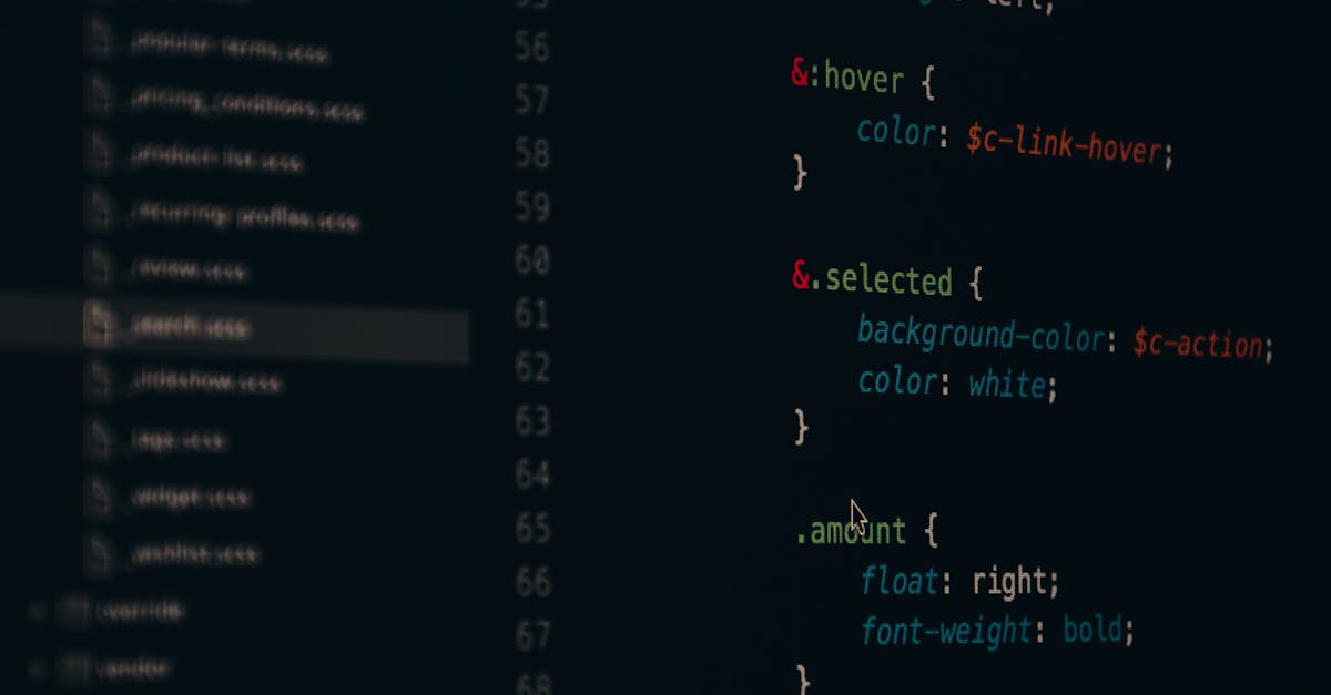 découvrez les bases du css, le langage de style qui transforme vos pages web. apprenez à personnaliser l'apparence de vos sites avec nos astuces et tutos pratiques.