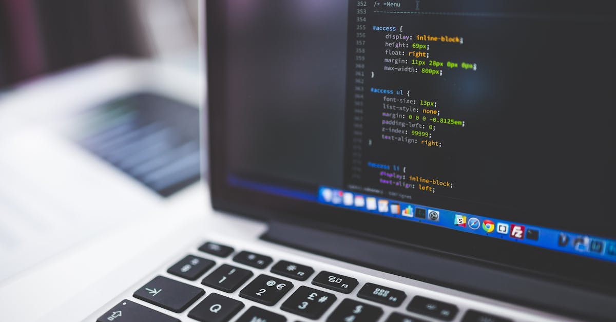 découvrez les fondamentaux du css, le langage incontournable pour styliser vos pages web. apprenez à créer des designs modernes et responsives grâce à nos tutoriels et conseils pratiques.